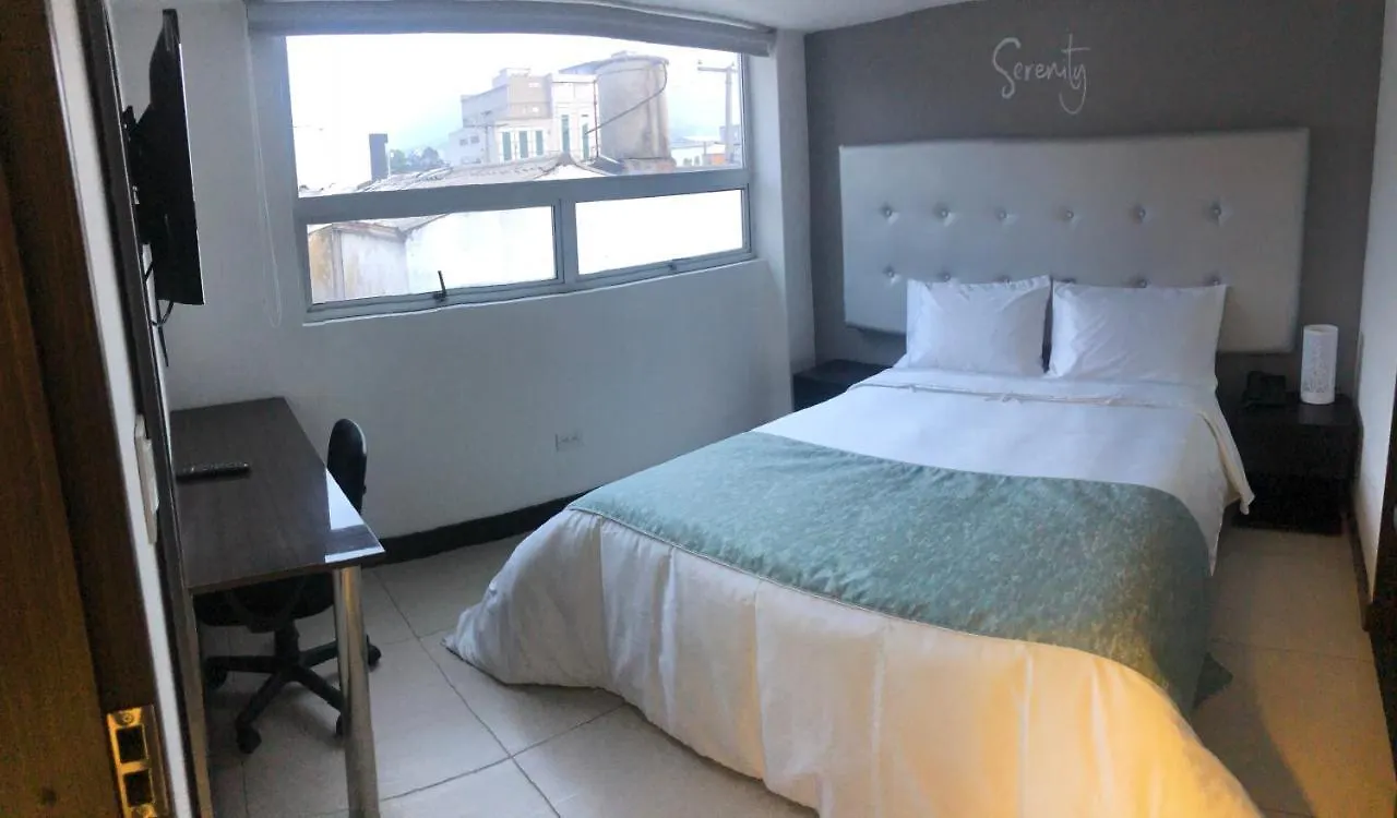 Hotel Serenity Corferias Bogota 3*,  Colombia