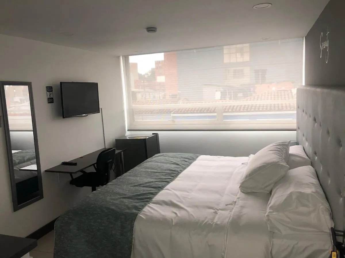 Apartahotel Hotel Serenity Corferias Bogotá
