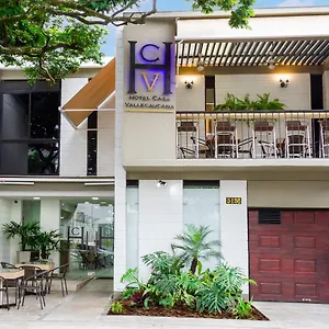 Casa Vallecaucana 3* Cali