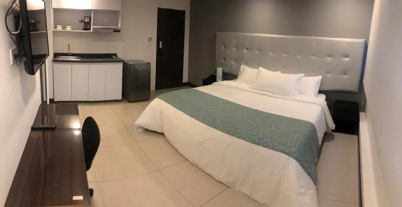 Hotel Serenity Corferias Bogota