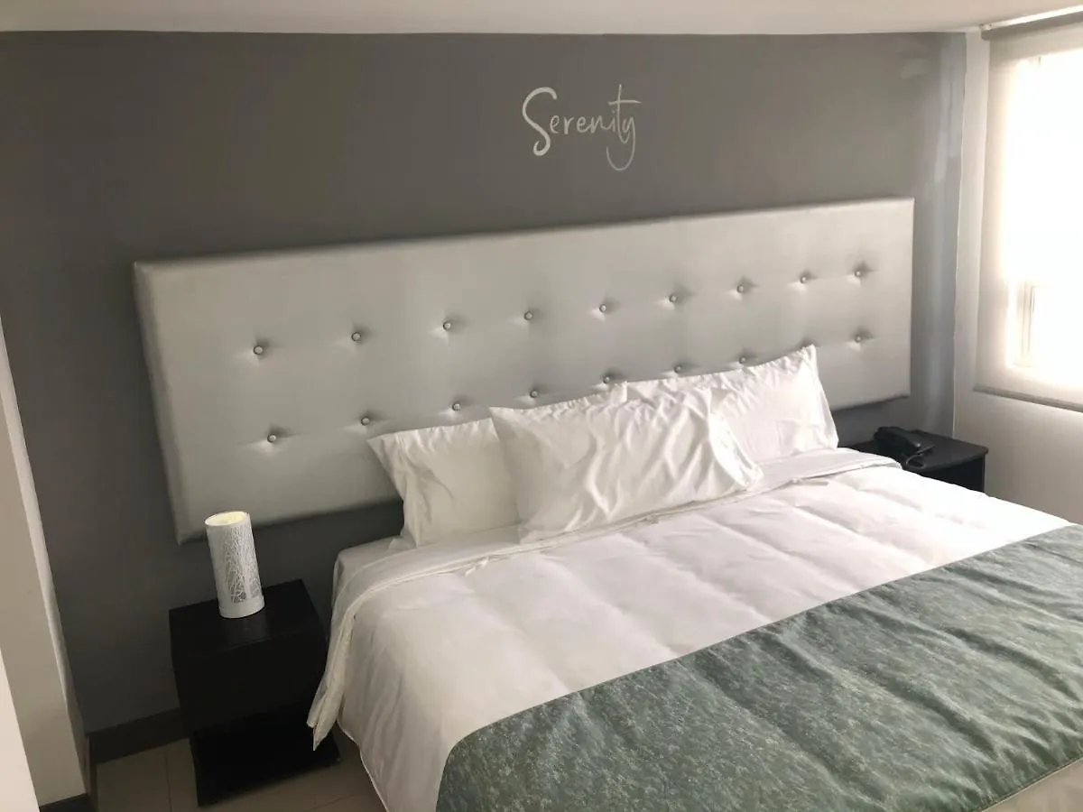 Hotel Serenity Corferias Bogota