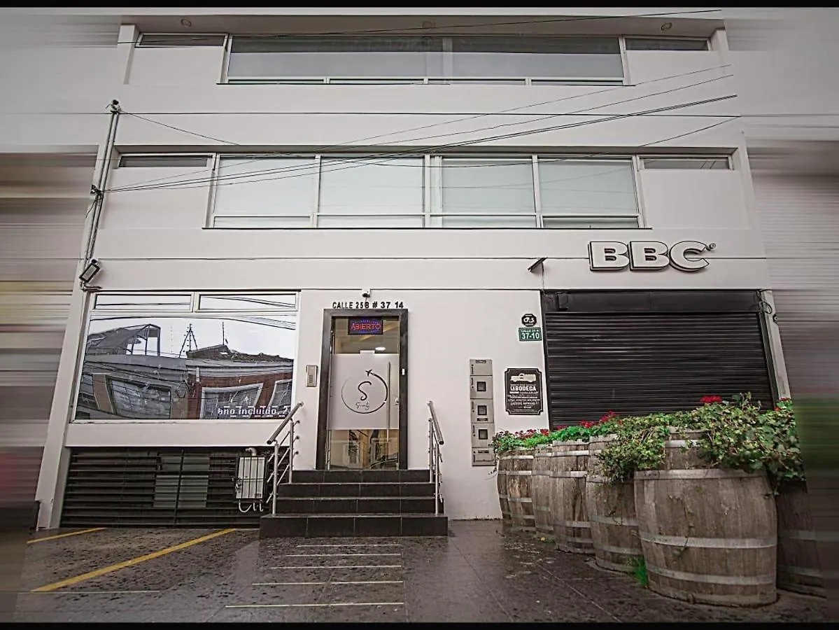 Hotel Serenity Corferias Bogota Colombia