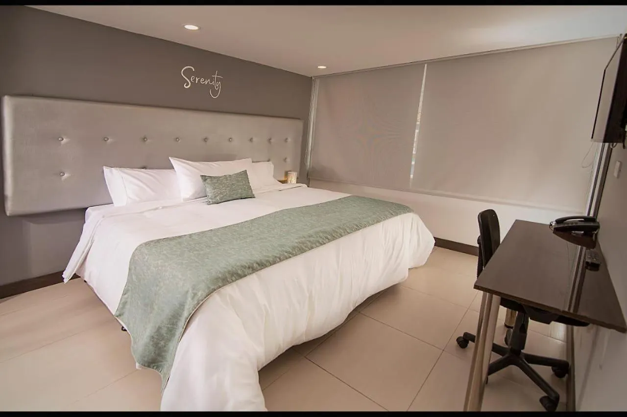 Aparthotel Hotel Serenity Corferias Bogota